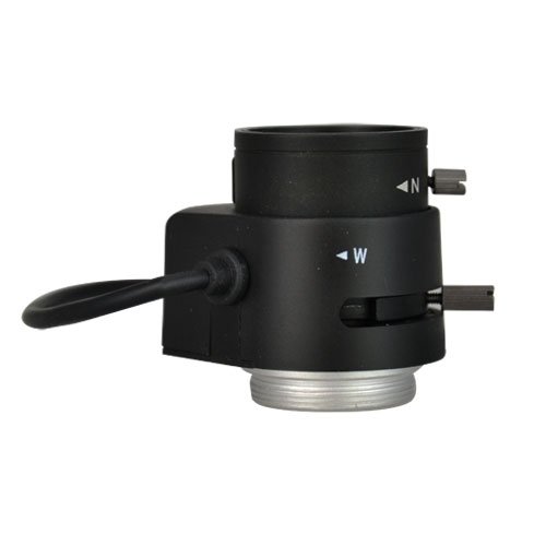 [BYSECUR-134] BSC02885 - Lente varifocal 2,8 a 12 mm con control de iris automático.